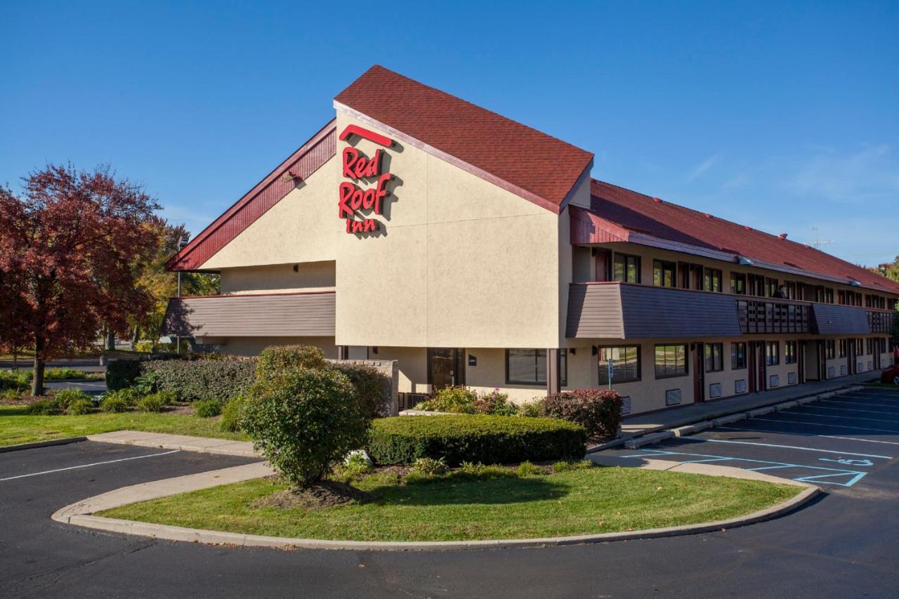 Red Roof Inn Detroit - Troy Buitenkant foto