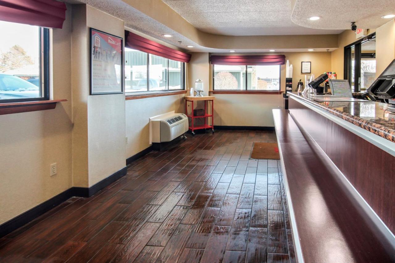 Red Roof Inn Detroit - Troy Buitenkant foto