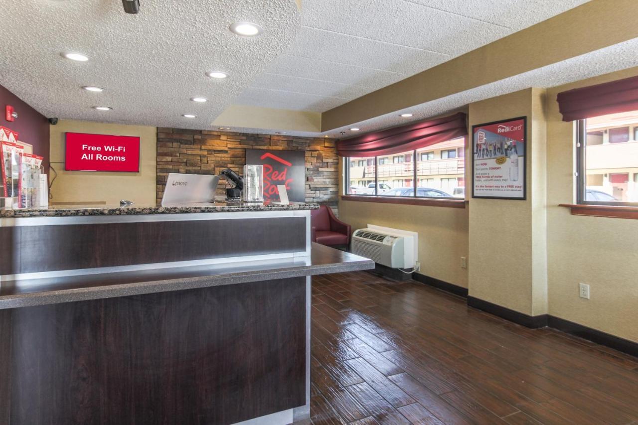 Red Roof Inn Detroit - Troy Buitenkant foto