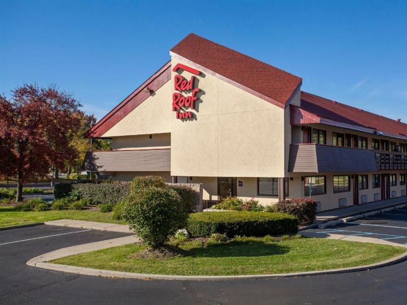 Red Roof Inn Detroit - Troy Buitenkant foto