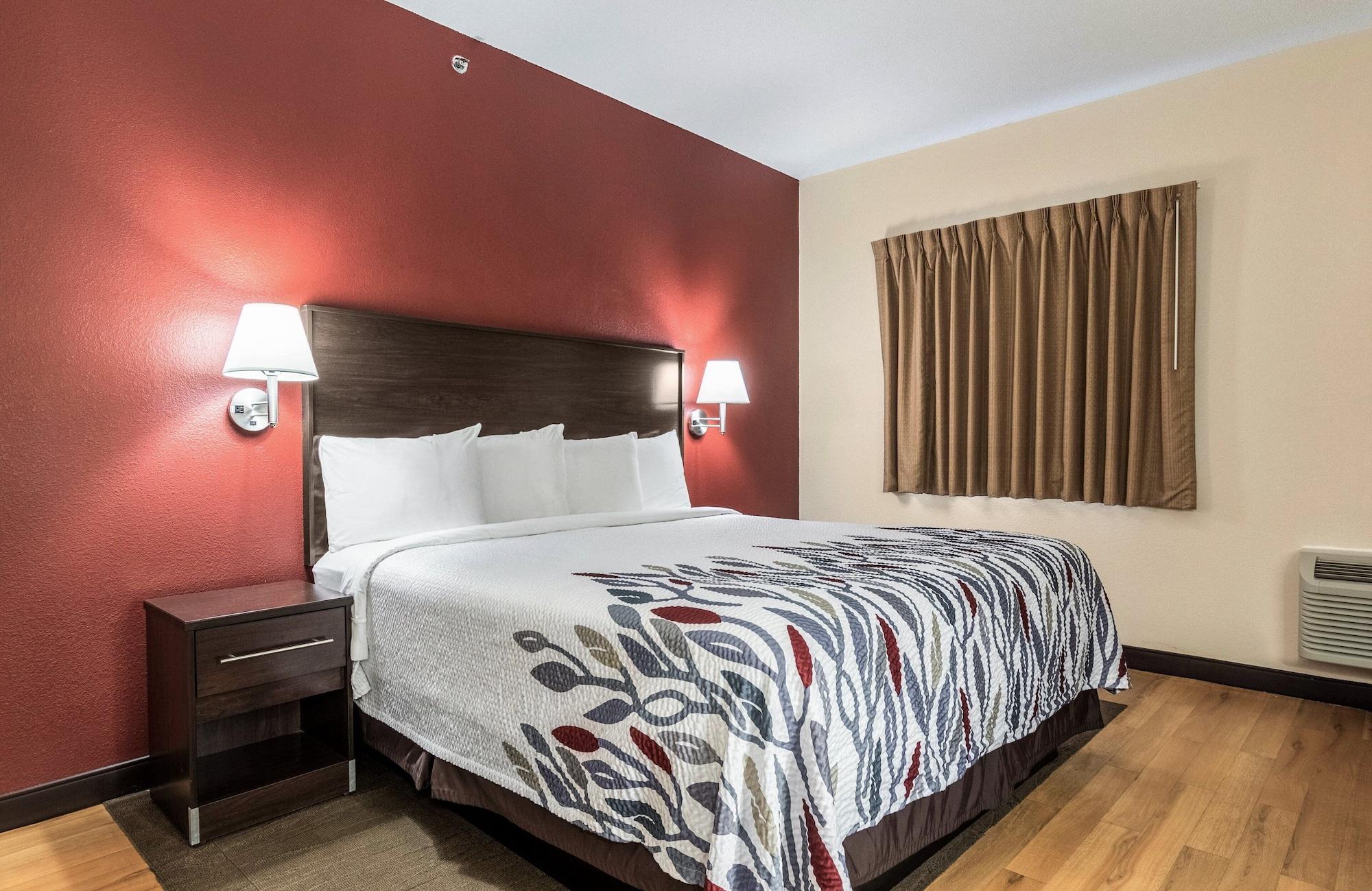 Red Roof Inn Detroit - Troy Buitenkant foto