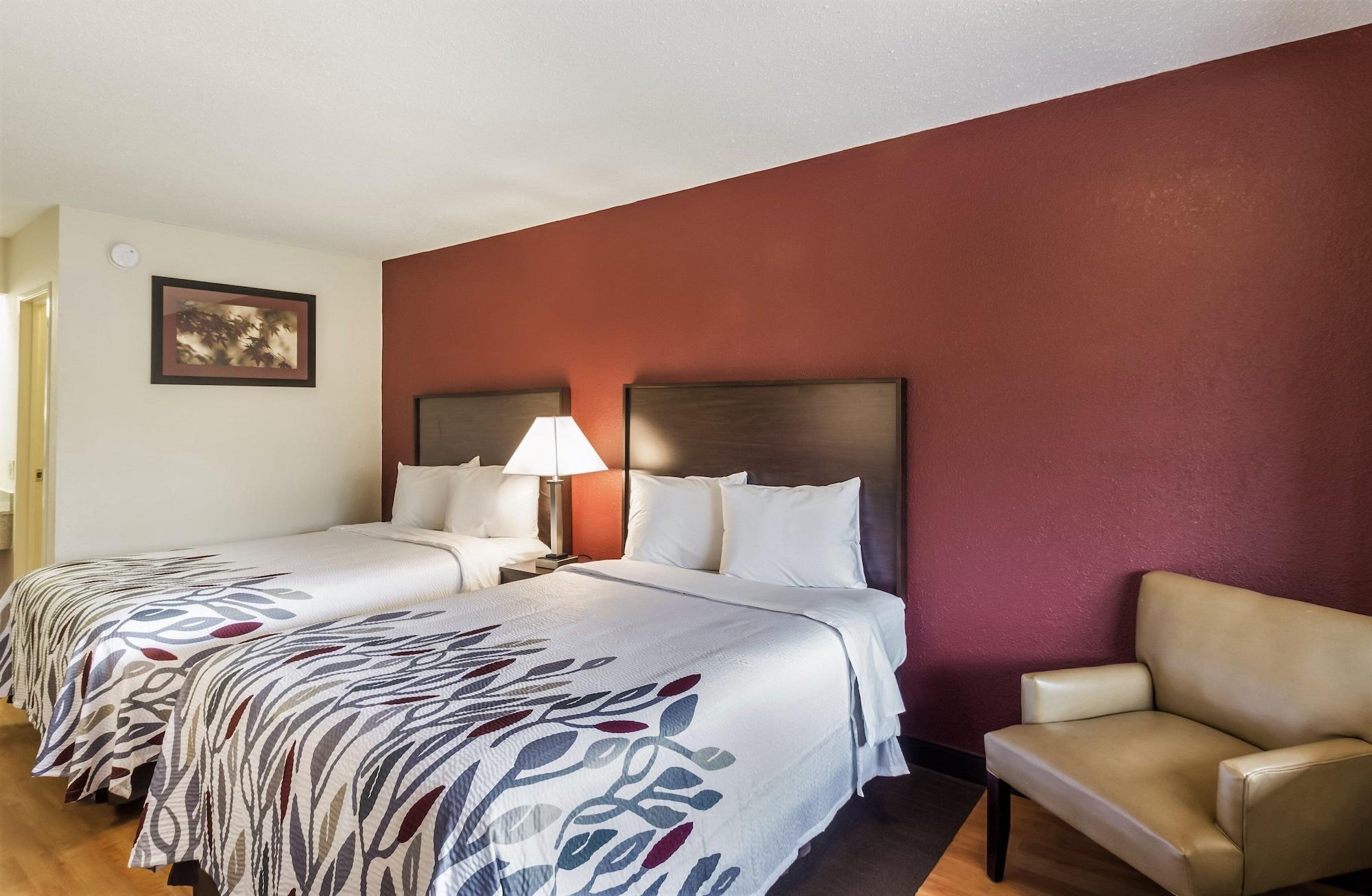 Red Roof Inn Detroit - Troy Buitenkant foto