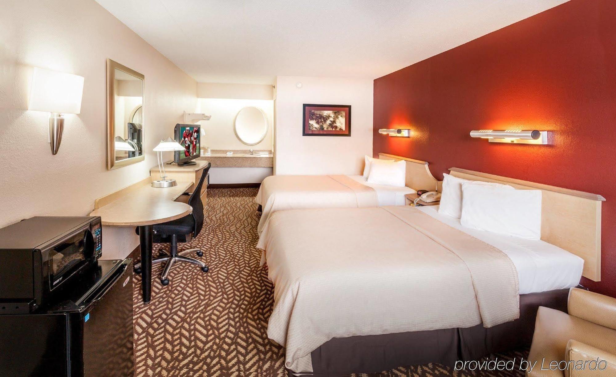 Red Roof Inn Detroit - Troy Buitenkant foto