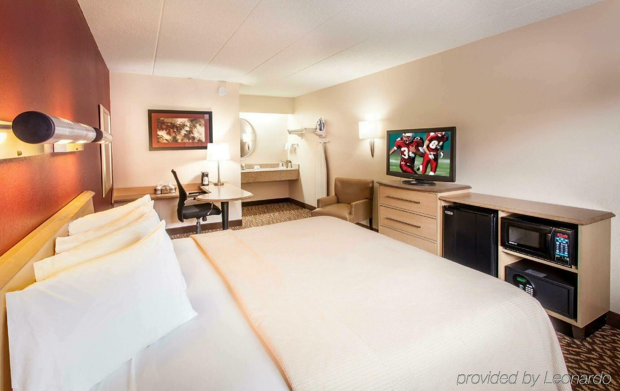 Red Roof Inn Detroit - Troy Buitenkant foto